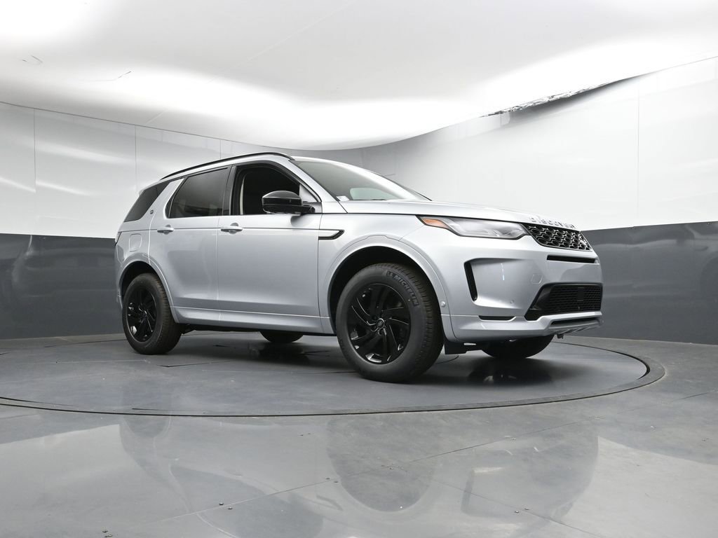 New 2025 Land Rover Discovery Sport S AWD/4WD image 26