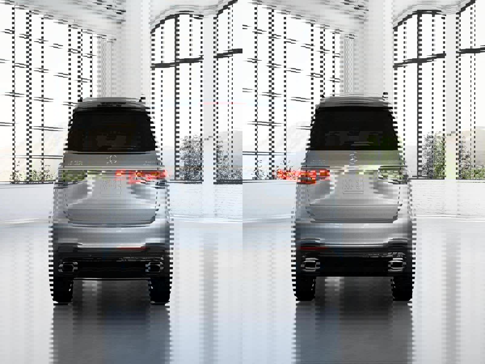 New 2026 Mercedes-Benz GLS 450 4MATIC image 24