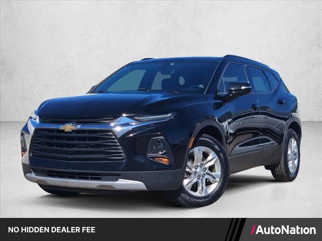 Used 2020 Chevrolet Blazer LT