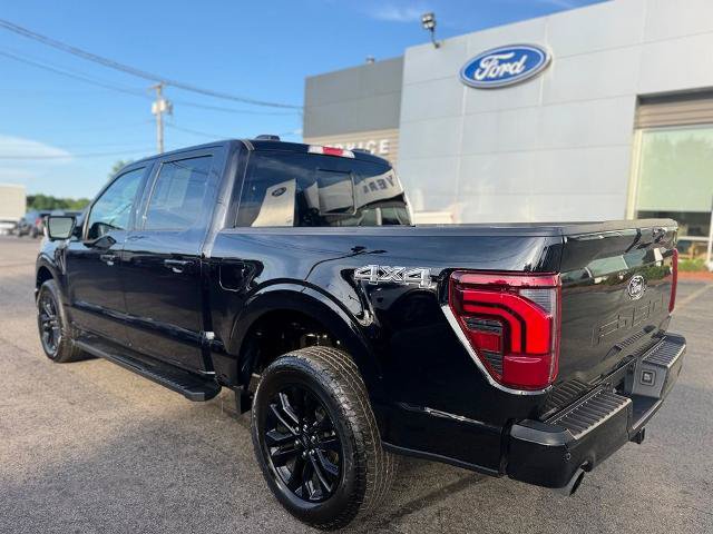Certified 2025 Ford F150 Lariat AWD/4WD image 5