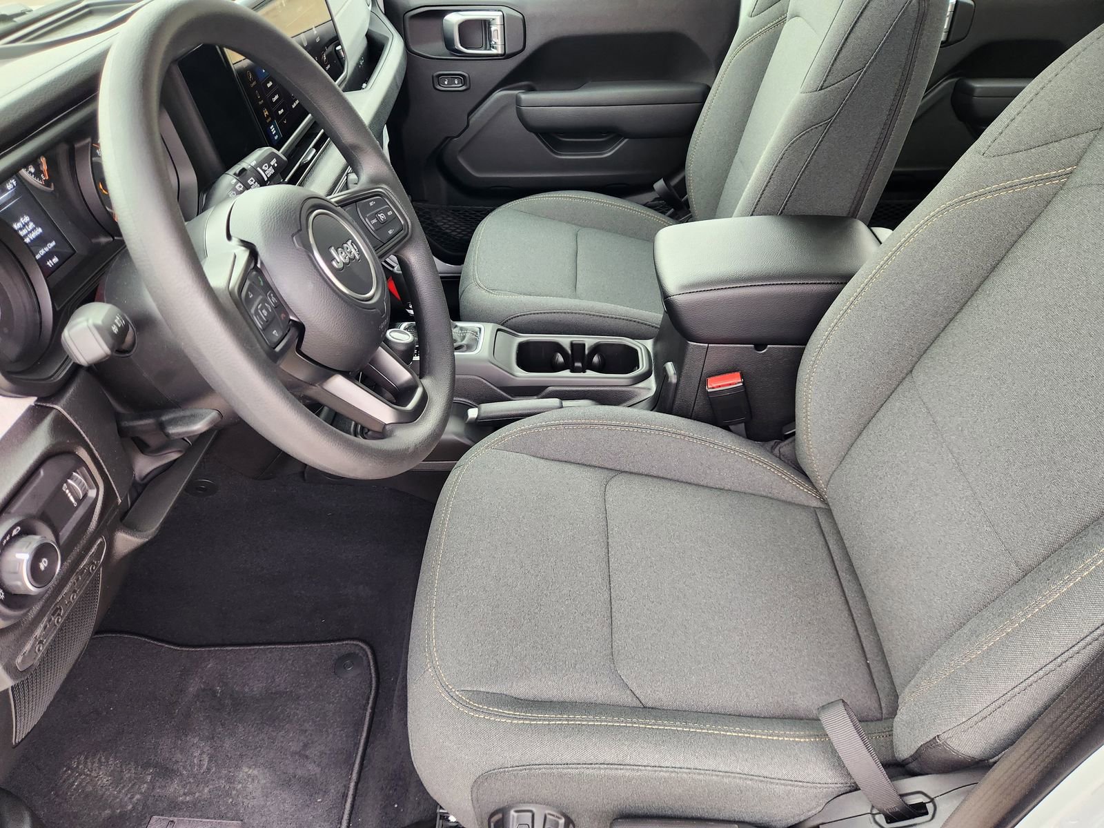 New 2026 Jeep Wrangler Sport image 13