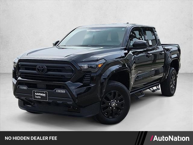 Used 2025 Toyota Tacoma SR5