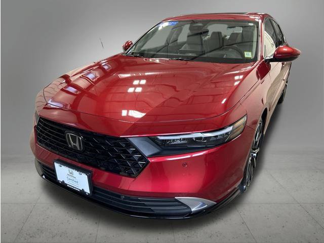 Certified 2023 Honda Accord Touring