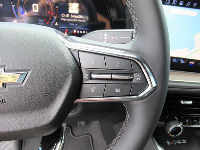 New 2025 Chevrolet Tahoe High Country image 21