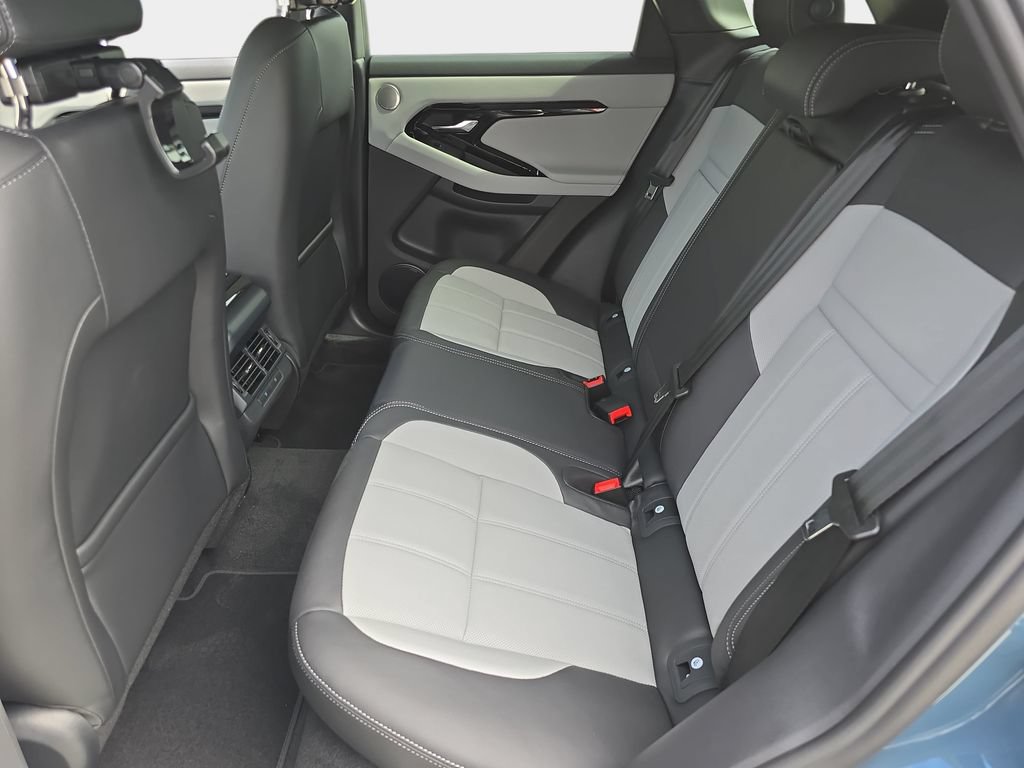 New 2026 Land Rover Range Rover Evoque Hoxton AWD/4WD image 14