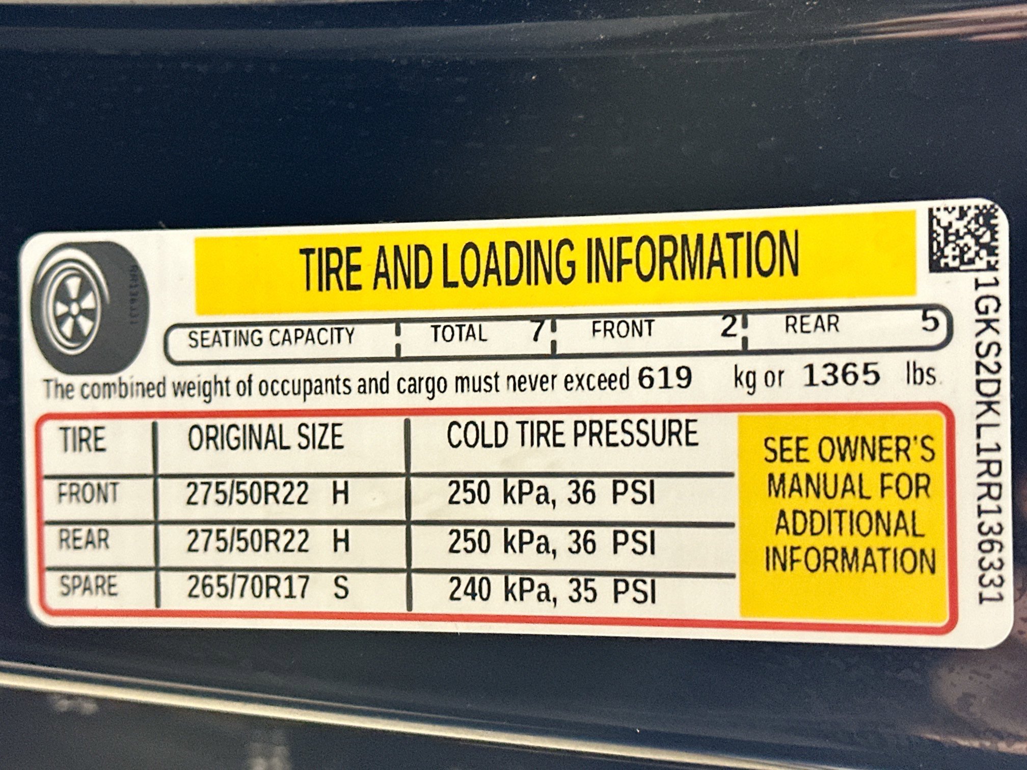 Used 2024 GMC Yukon Denali w/ Denali Reserve Package image 42