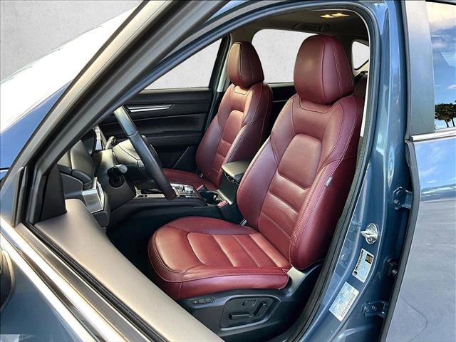 Used 2023 MAZDA CX-5 Carbon Edition AWD/4WD image 27