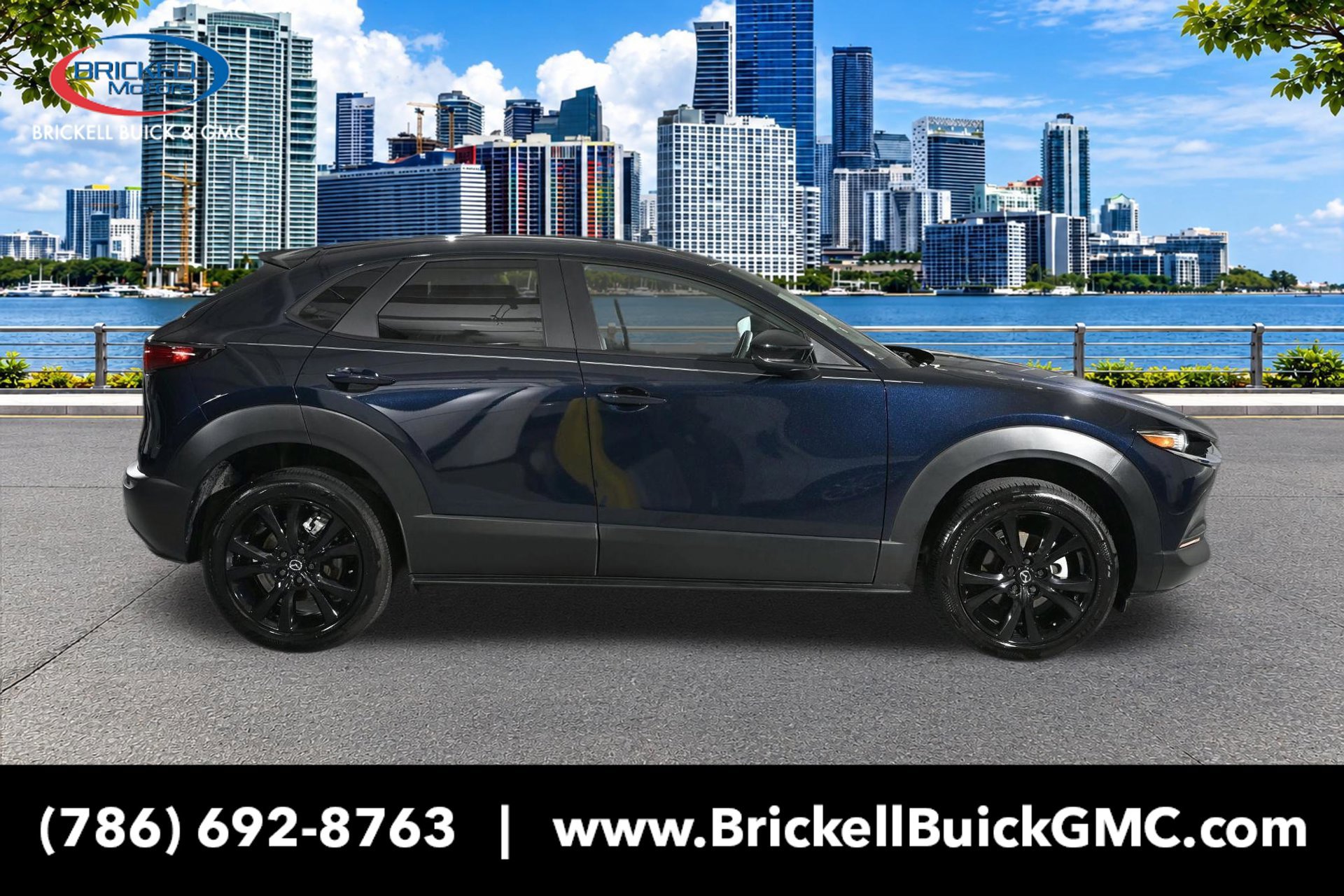 Used 2026 MAZDA CX-30 AWD 2.5 S w/ Select Sport Pkg image 2