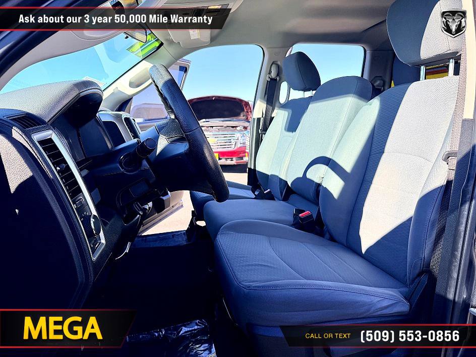 Used 2017 RAM 1500 Classic SLT image 14