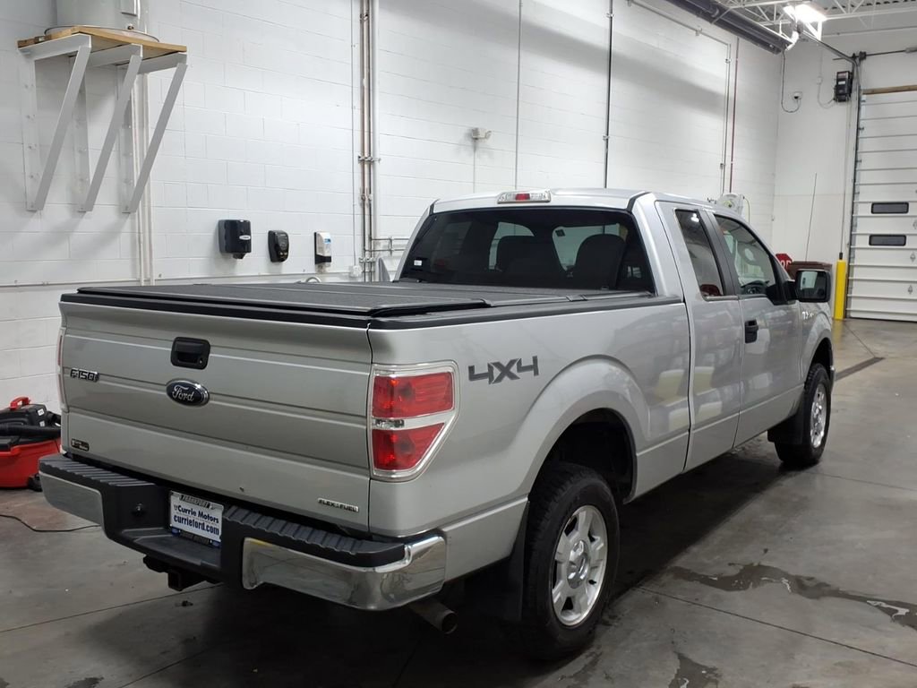 Used 2014 Ford F150 XLT w/ Equipment Group 301A Mid image 6