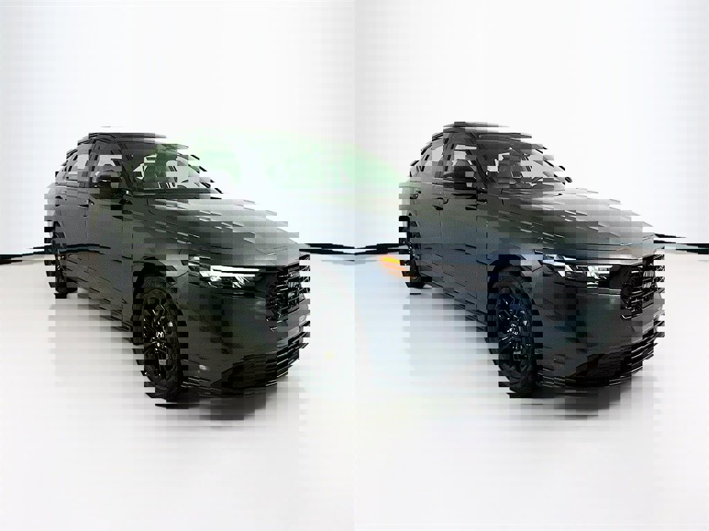 New 2025 Honda Accord SE image 3