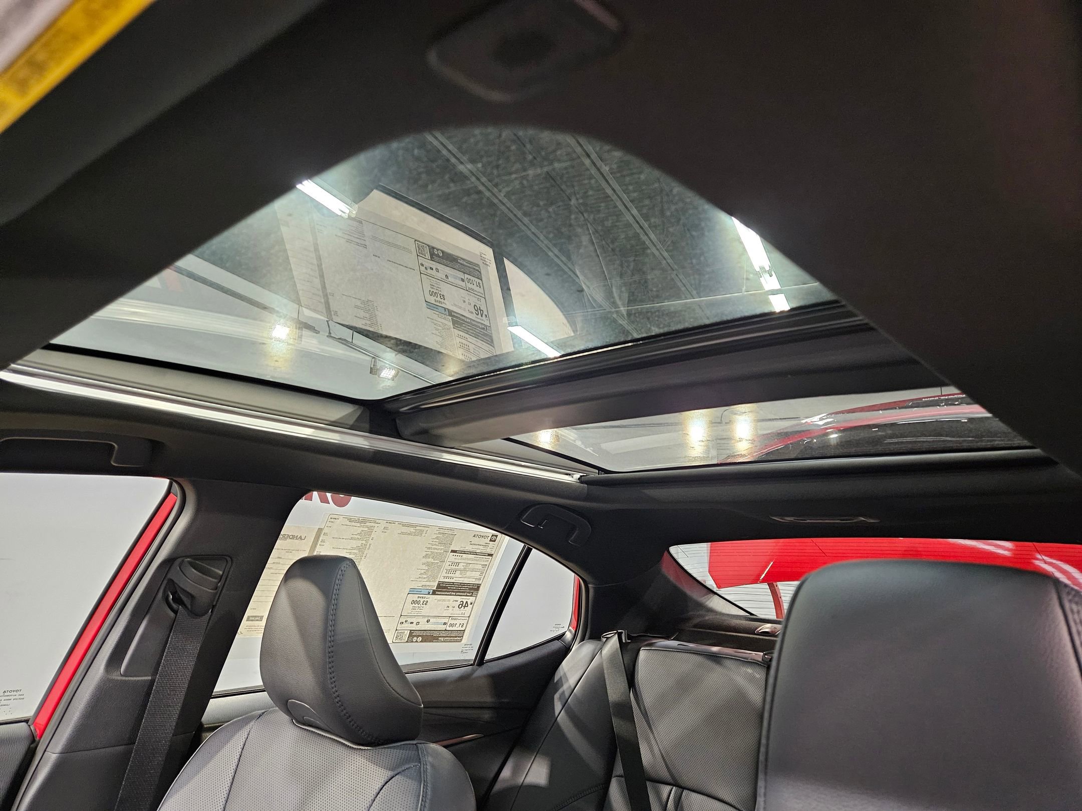 New 2026 Toyota Camry XSE image 13