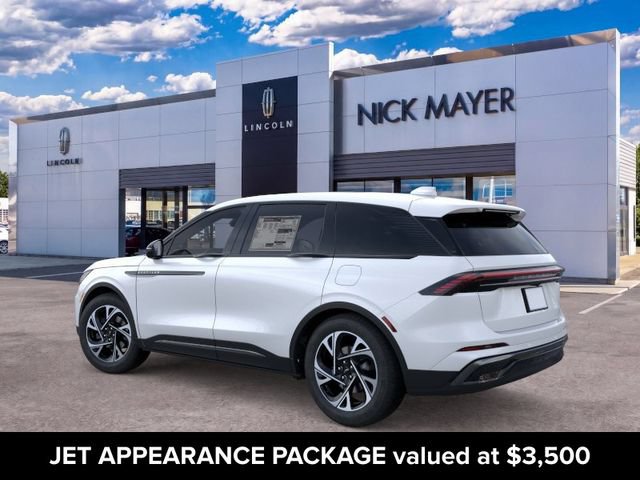 New 2025 Lincoln Nautilus Premier w/ Equipment Group 102A AWD/4WD image 4