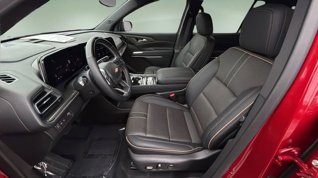 Certified 2025 Chevrolet Traverse High Country w/ LPO, Floor Liner Package image 18