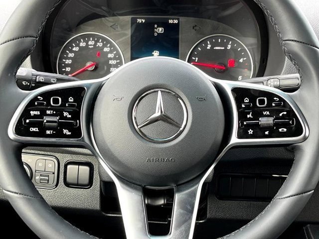 New 2024 Mercedes-Benz Sprinter 2500 image 11