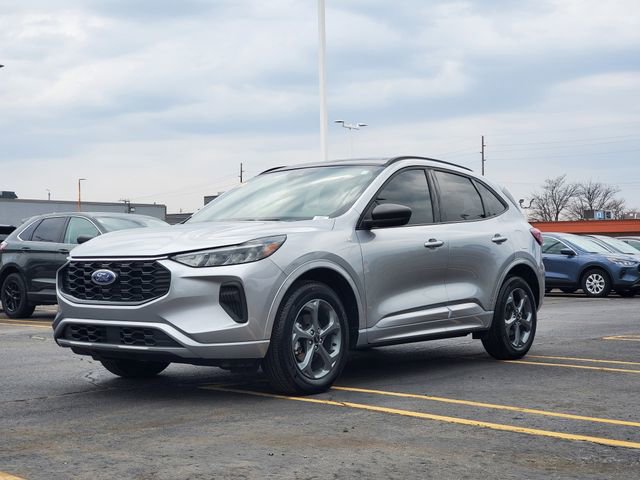 Used 2024 Ford Escape ST-Line w/ Tech Pack #1 image 19