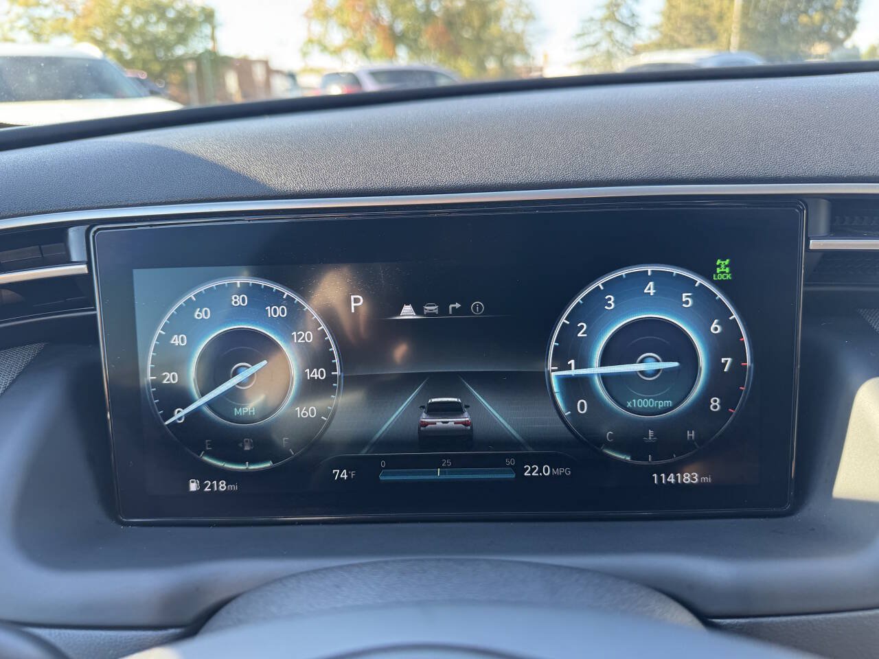 Used 2022 Hyundai Santa Cruz Limited AWD/4WD image 21
