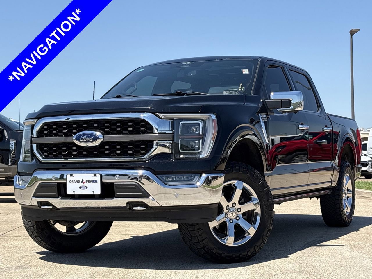 Certified 2023 Ford F150 King Ranch