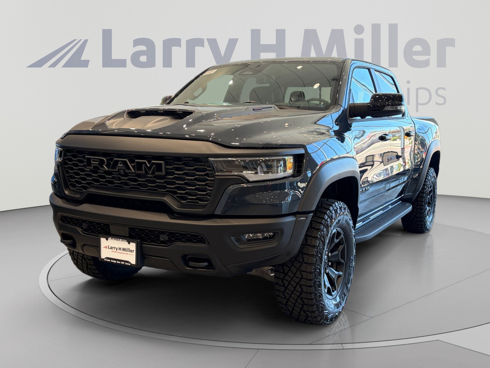 New 2027 RAM 1500 RHO
