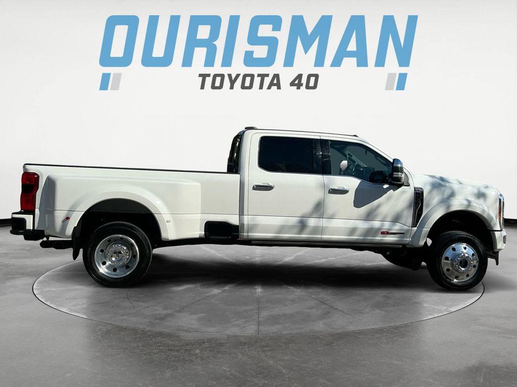 Used 2023 Ford F450 Platinum w/ FX4 Off-Road Package image 8