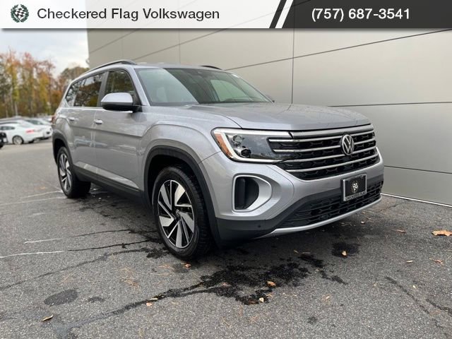 New 2026 Volkswagen Atlas SE image 1
