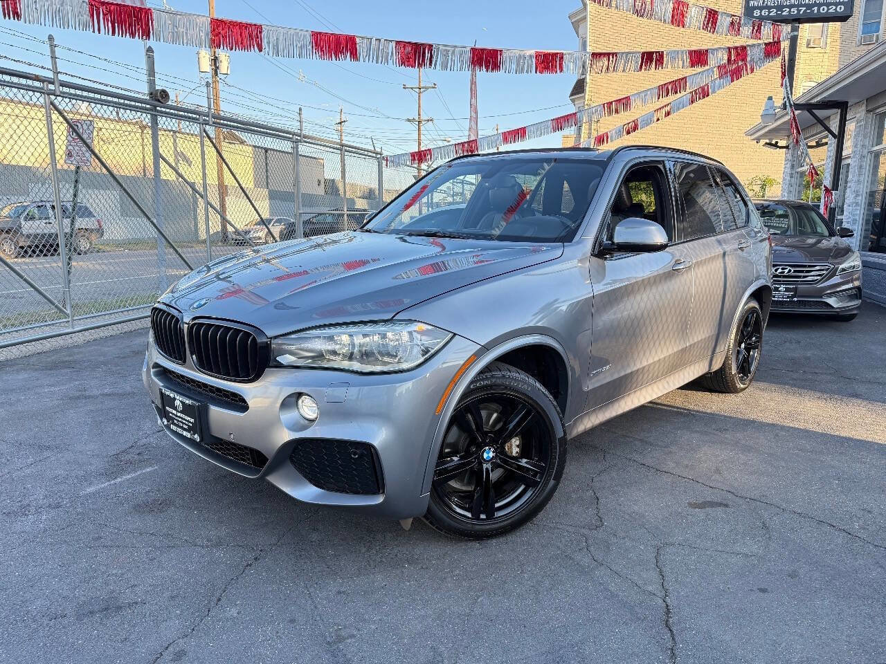 Used 2015 BMW X5 xDrive35i