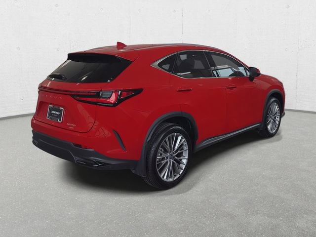 Used 2025 Lexus NX 350 AWD w/ Accessory Package (2T) image 5