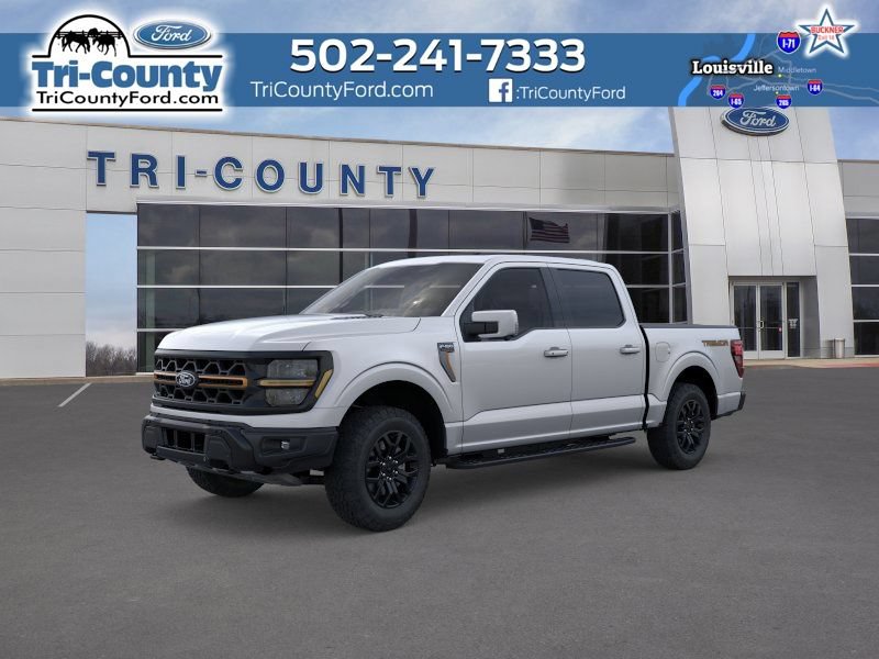 New 2026 Ford F150 Tremor w/ Equipment Group 402A High