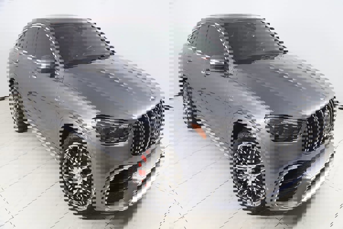 Used 2024 Mercedes-Benz GLE 63 AMG S image 24