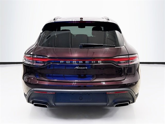 Used 2025 Porsche Macan image 6