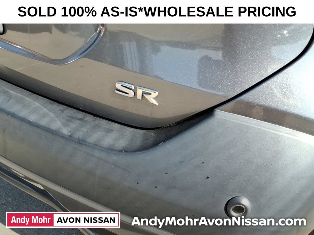 Used 2020 Nissan Kicks SR w/ SR Premium Package FWD image 10
