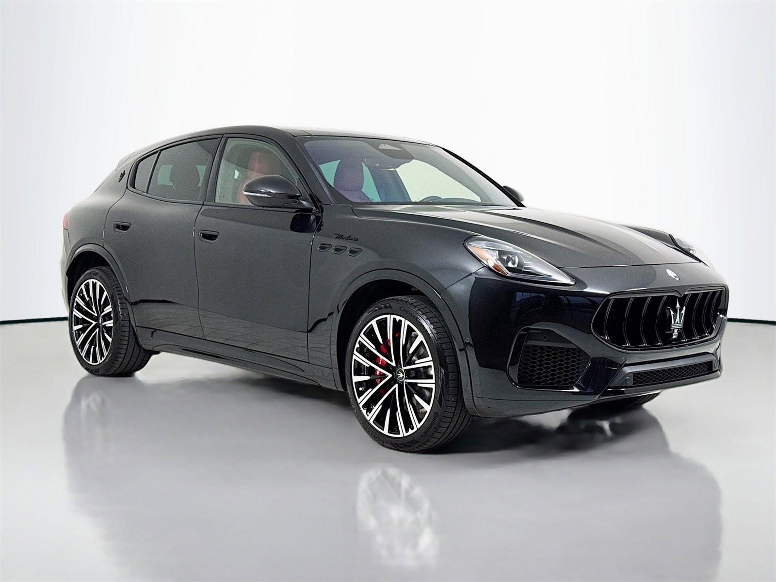 New 2025 Maserati Grecale Modena