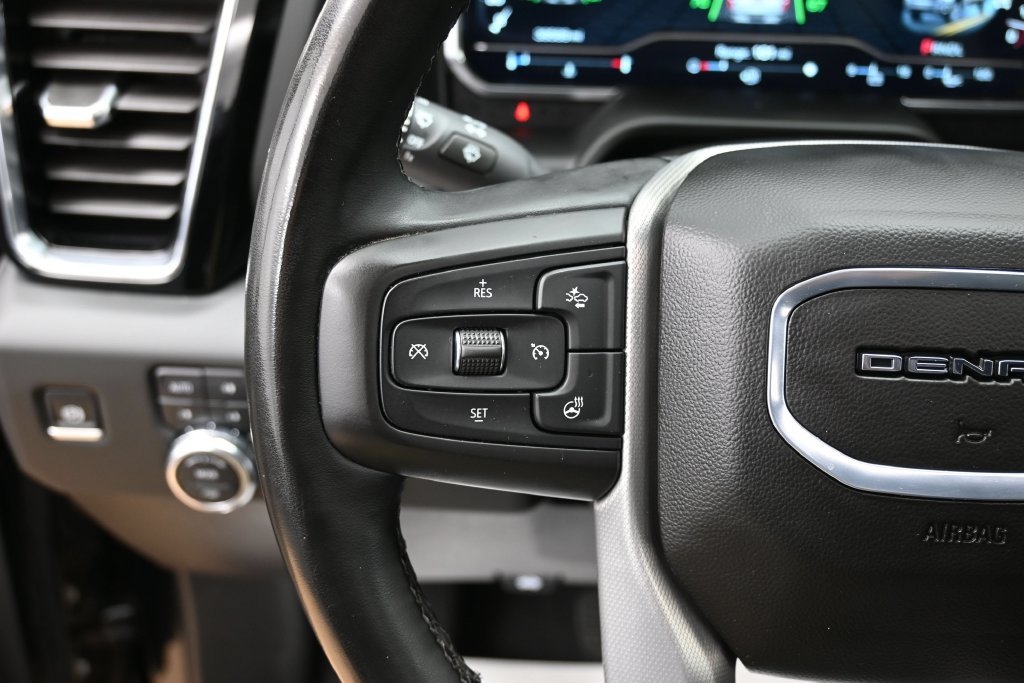 Used 2024 GMC Sierra 2500 Denali w/ Denali Reserve Package AWD/4WD image 16