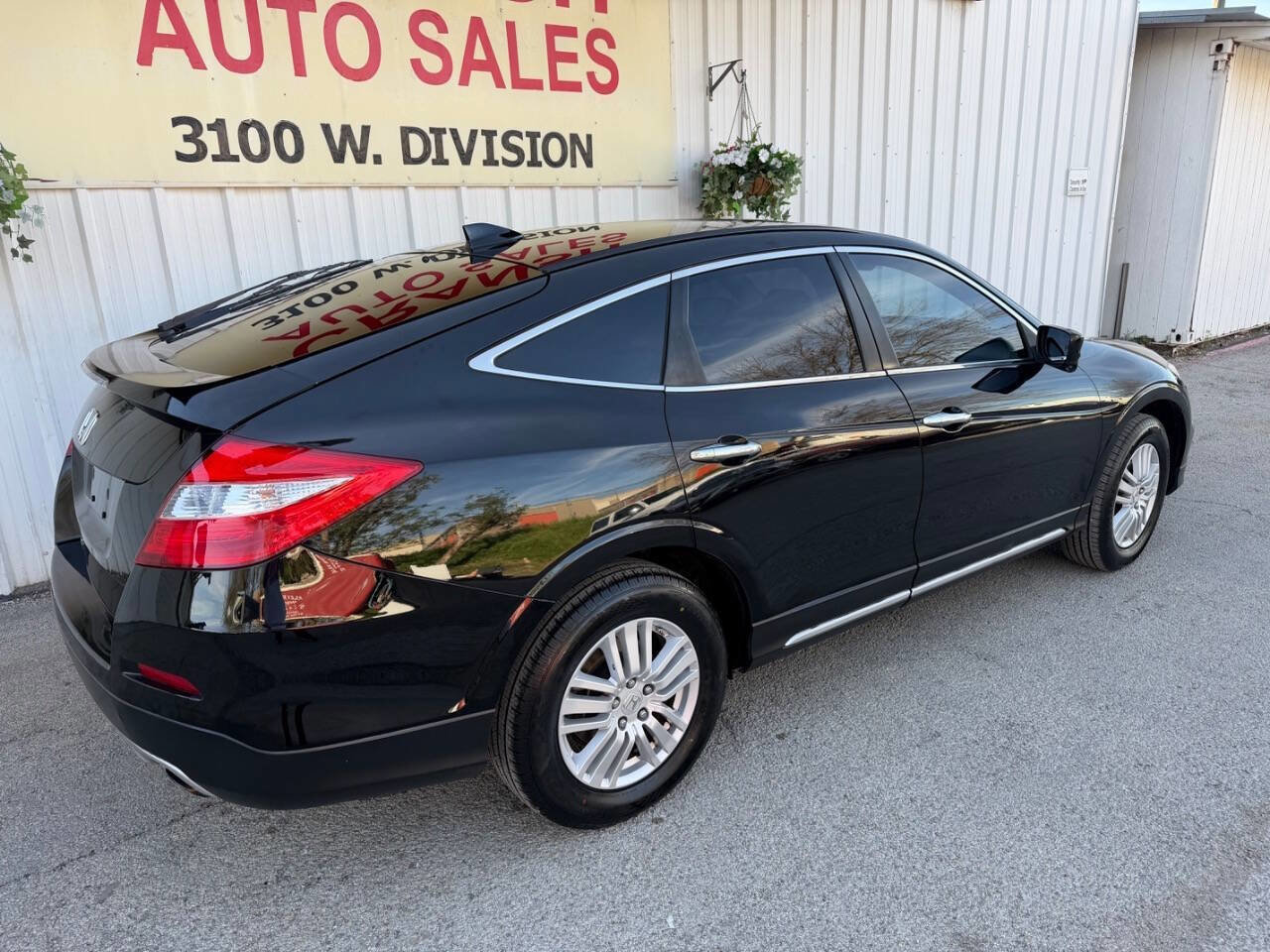 Used 2015 Honda Crosstour EX-L image 9