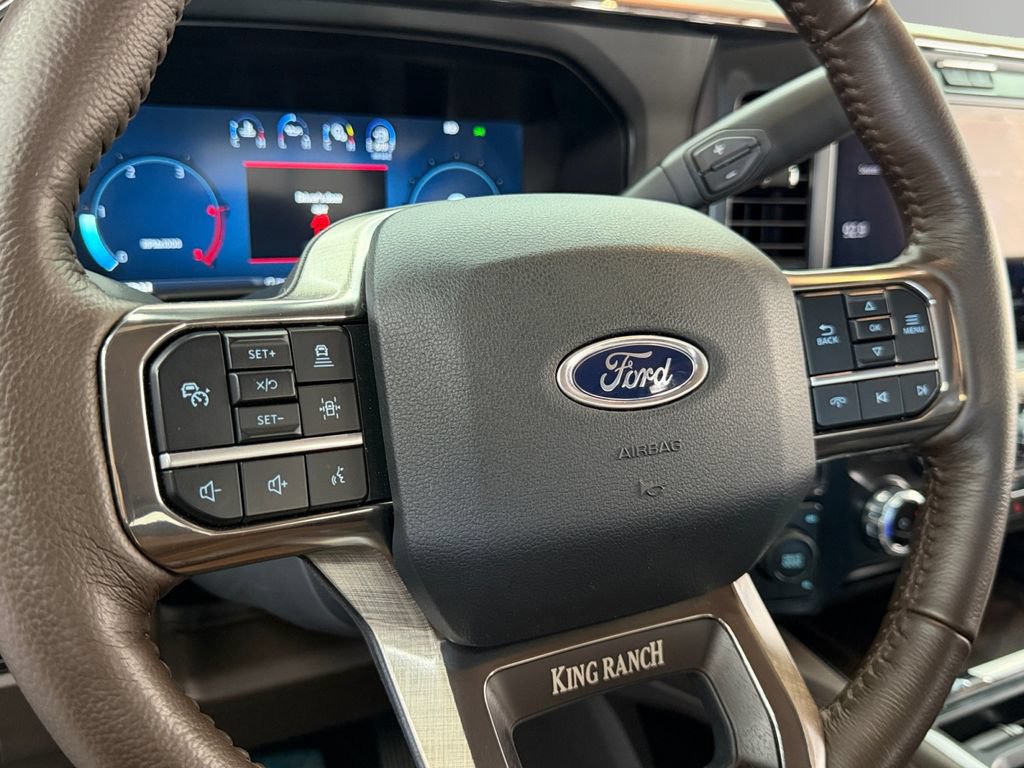 Used 2026 Ford F350 King Ranch w/ Chrome Package AWD/4WD image 24