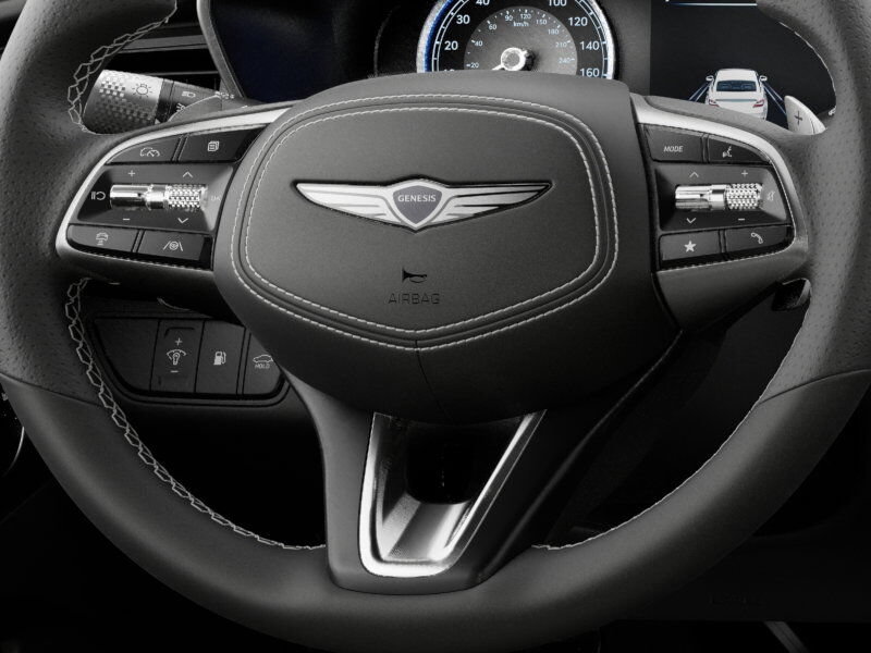 New 2026 Genesis G70 3.3T Sport Prestige AWD/4WD image 14