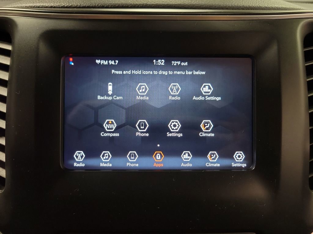 Used 2020 Jeep Cherokee Latitude FWD image 20
