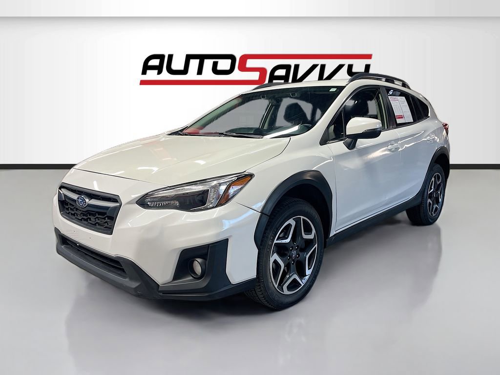 Used 2019 Subaru Crosstrek 2.0i Limited w/ Popular Package #3 image 3