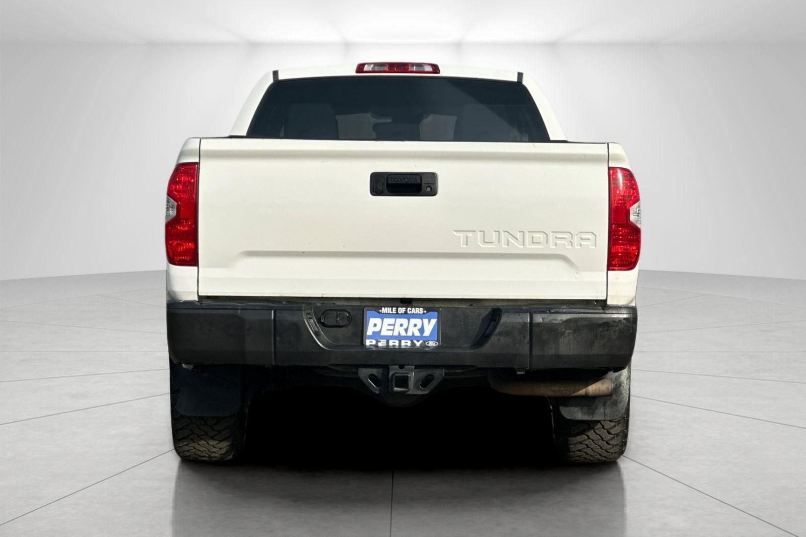 Used 2019 Toyota Tundra SR image 4