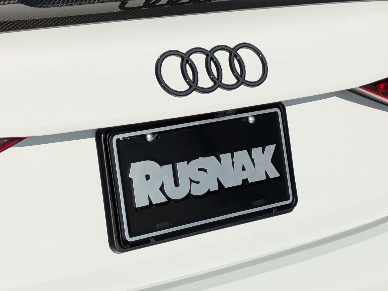 New 2026 Audi S3 Premium AWD/4WD image 15