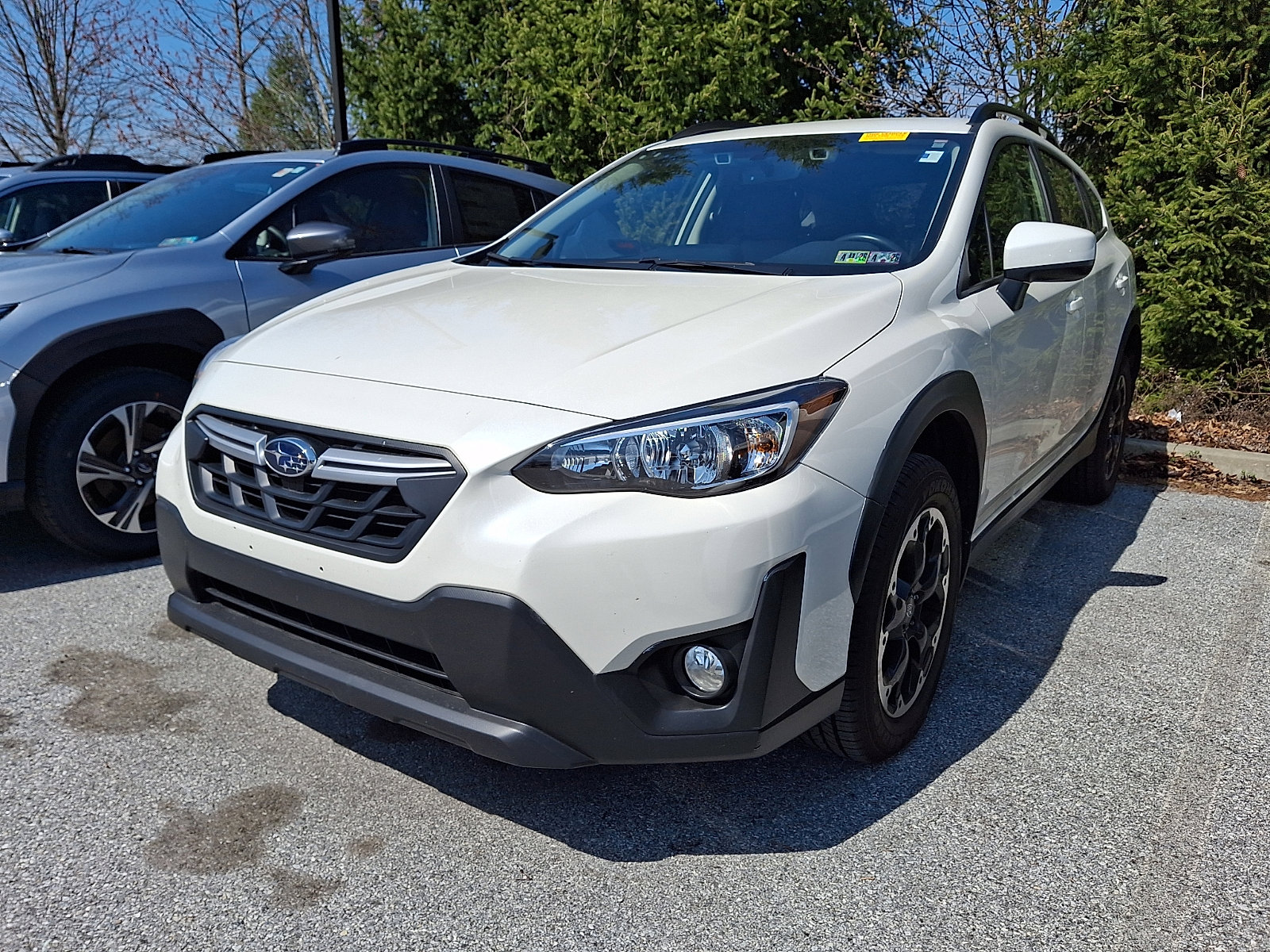 Used 2021 Subaru Crosstrek 2.0i Premium w/ Popular Package #3 image 3