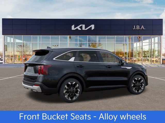 New 2026 Kia Sorento EX AWD/4WD image 7