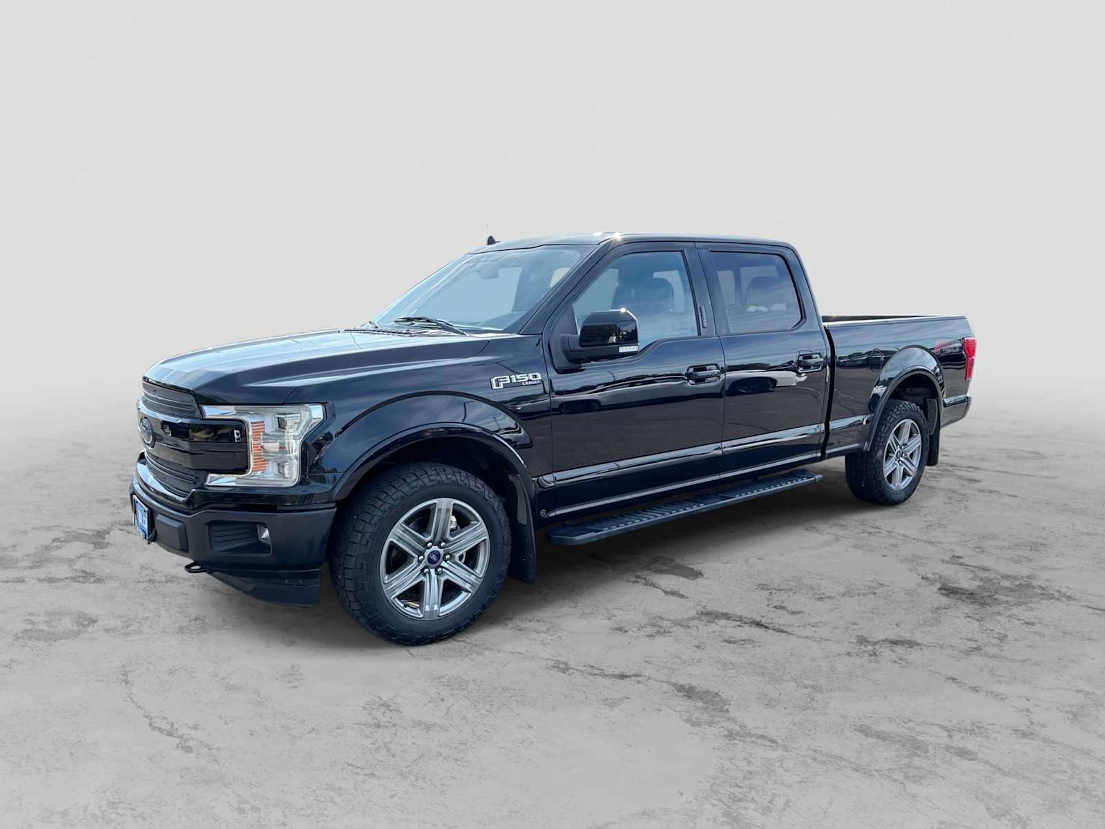 Used 2018 Ford F150 Lariat w/ Equipment Group 502A Luxury