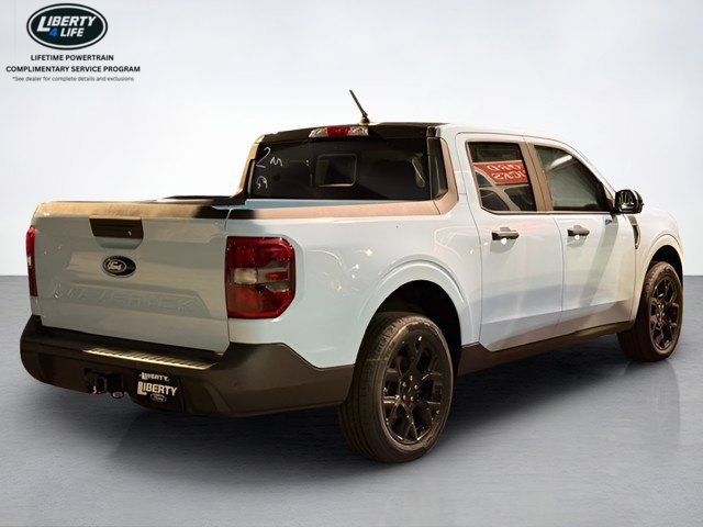 New 2026 Ford Maverick XLT w/ Equipment Group 301A AWD/4WD image 3