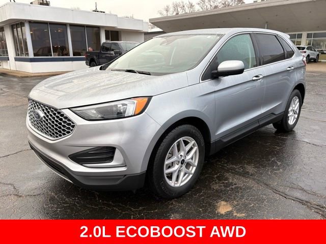 Used 2024 Ford Edge SEL