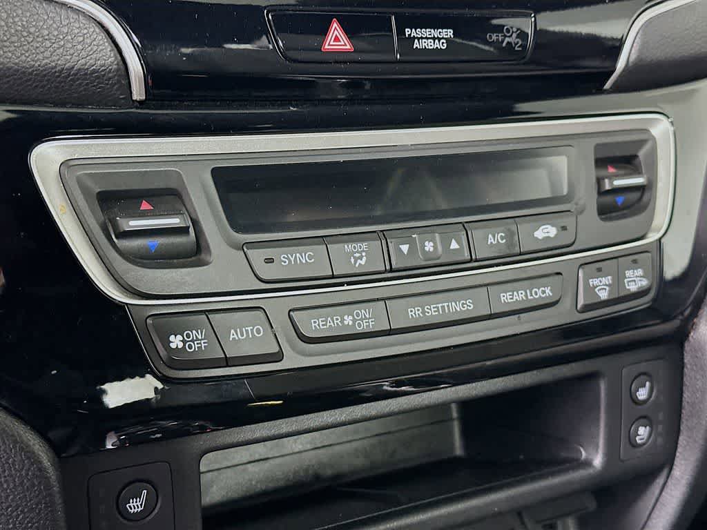 Used 2021 Honda Passport Elite image 18