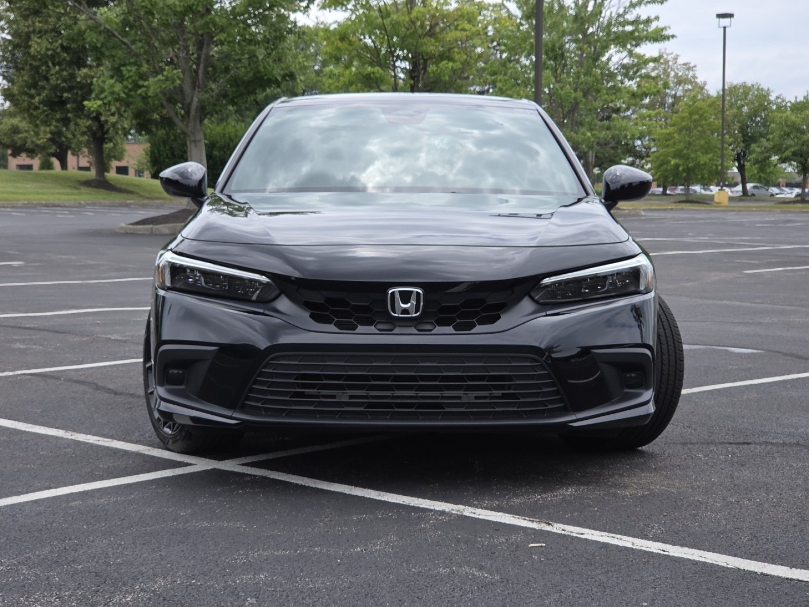Certified 2024 Honda Civic Sport image 16