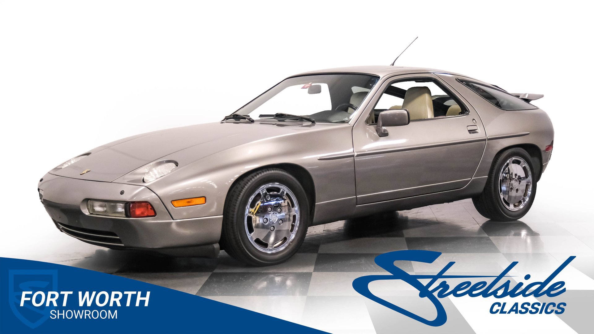 Used 1989 Porsche 928 S4
