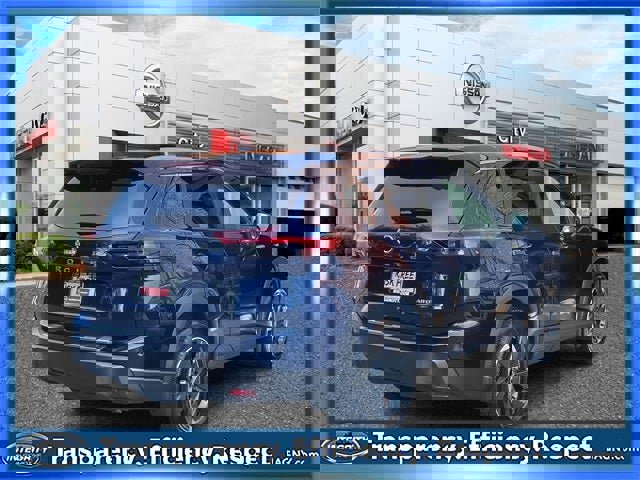 Certified 2025 Nissan Rogue SV w/ SV Premium Package image 5