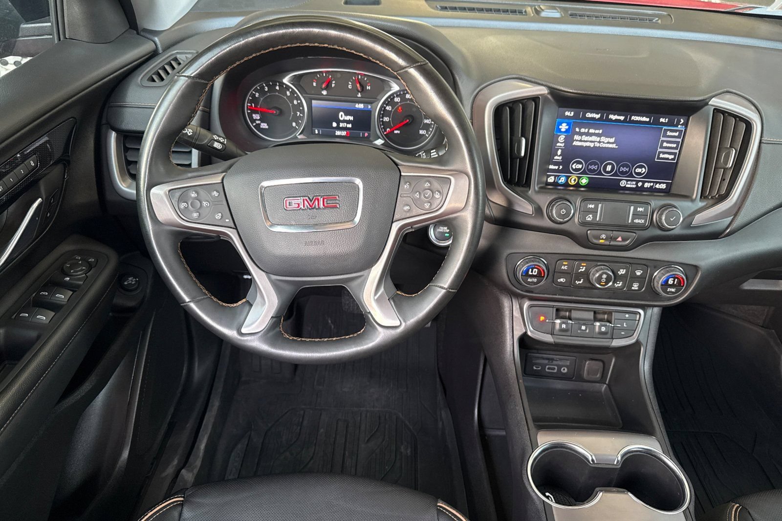 Used 2024 GMC Terrain AT4 w/ LPO, Floor Liner Package AWD/4WD image 15